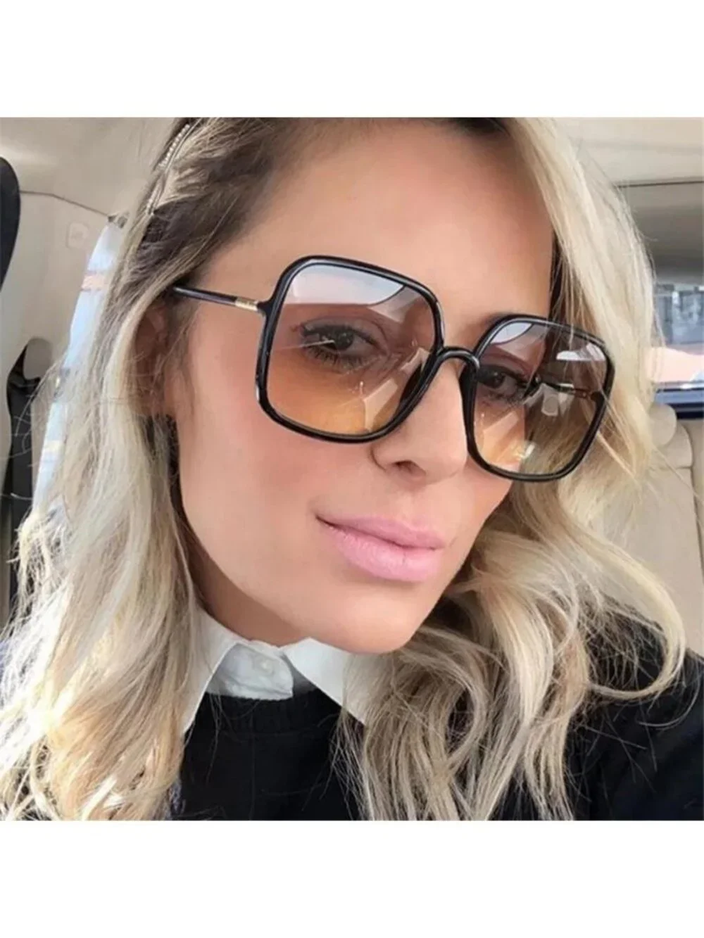 Square Sunglasses